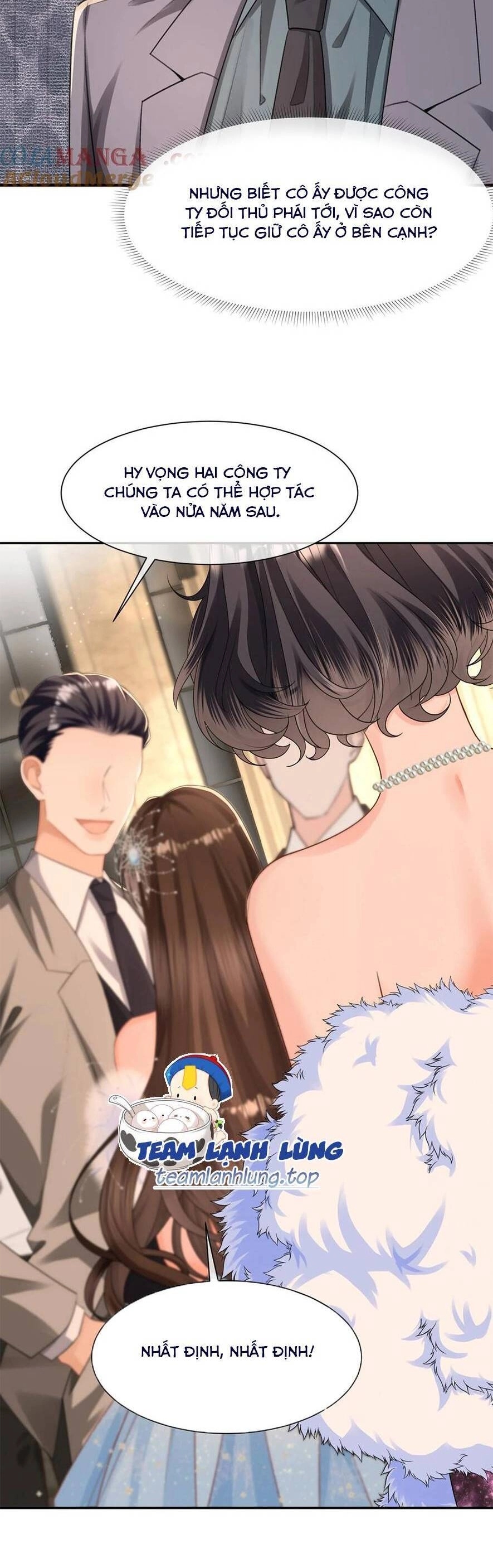 Cố Ý Chiếm Đoạt Chapter 24 - 28