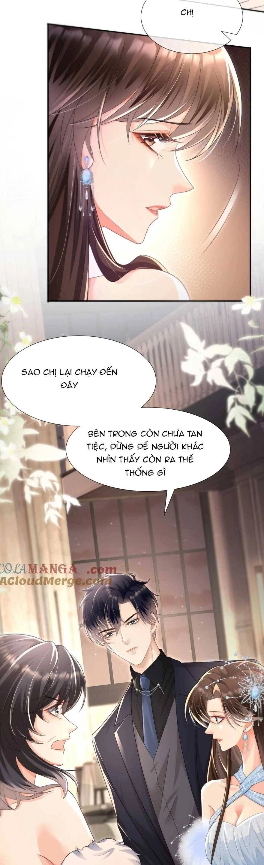 Cố Ý Chiếm Đoạt Chapter 25 - 12