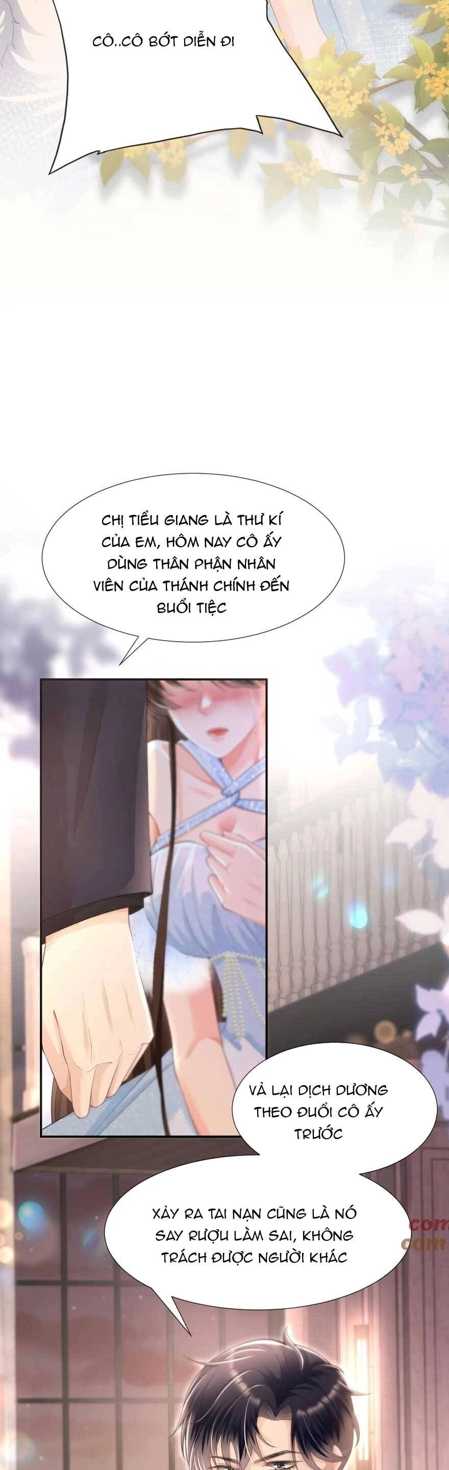 Cố Ý Chiếm Đoạt Chapter 25 - 16