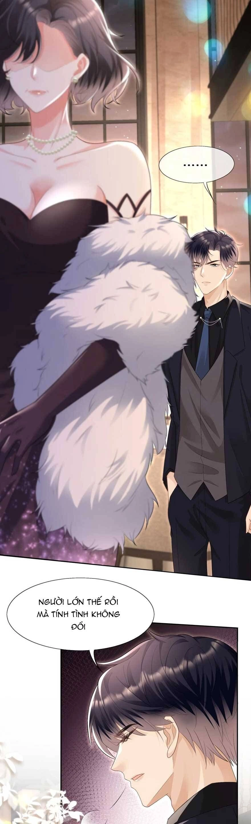 Cố Ý Chiếm Đoạt Chapter 25 - 21