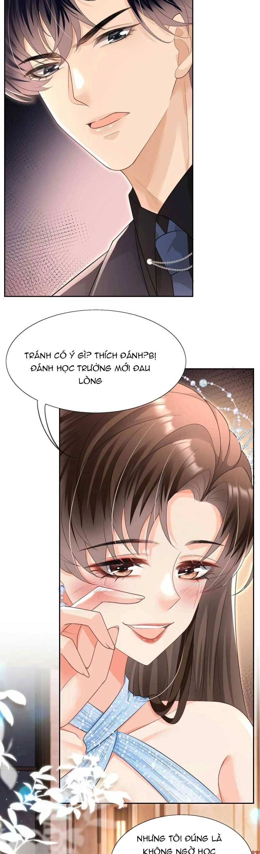 Cố Ý Chiếm Đoạt Chapter 25 - 23
