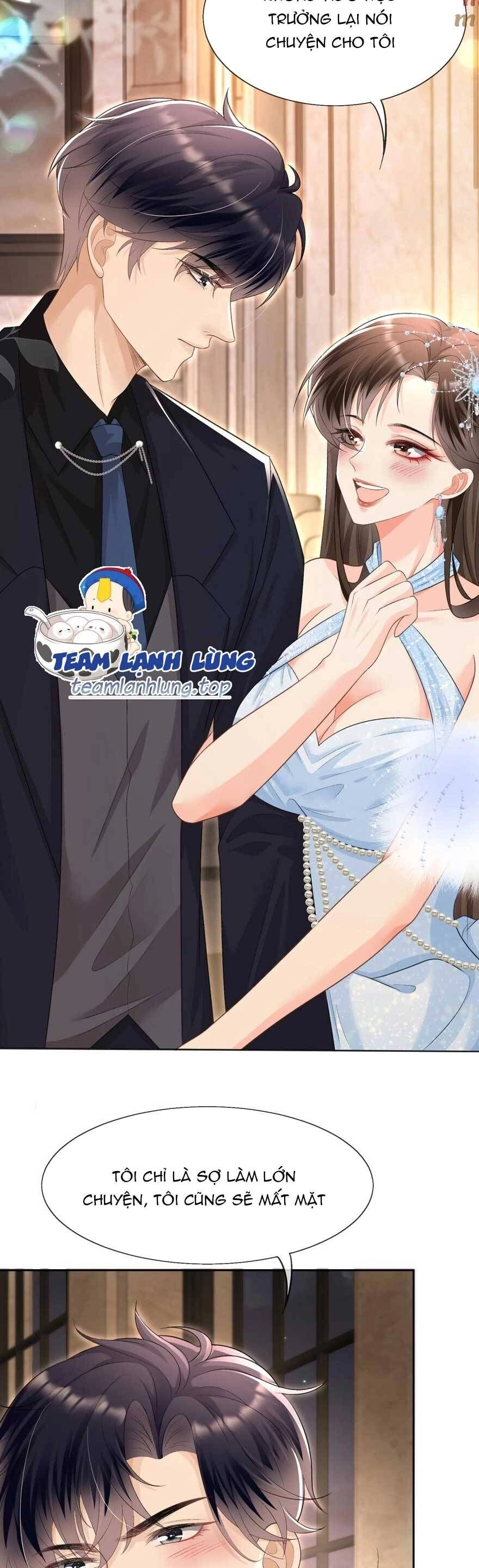 Cố Ý Chiếm Đoạt Chapter 25 - 24