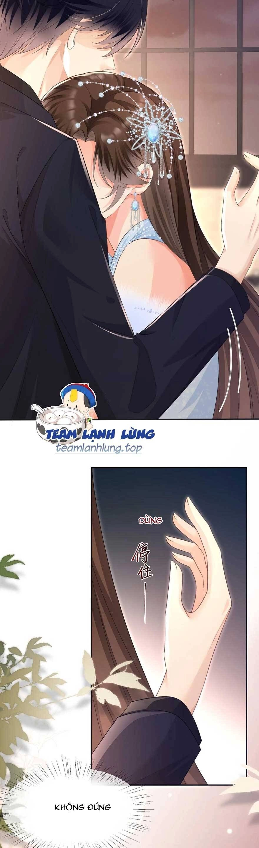 Cố Ý Chiếm Đoạt Chapter 25 - 27