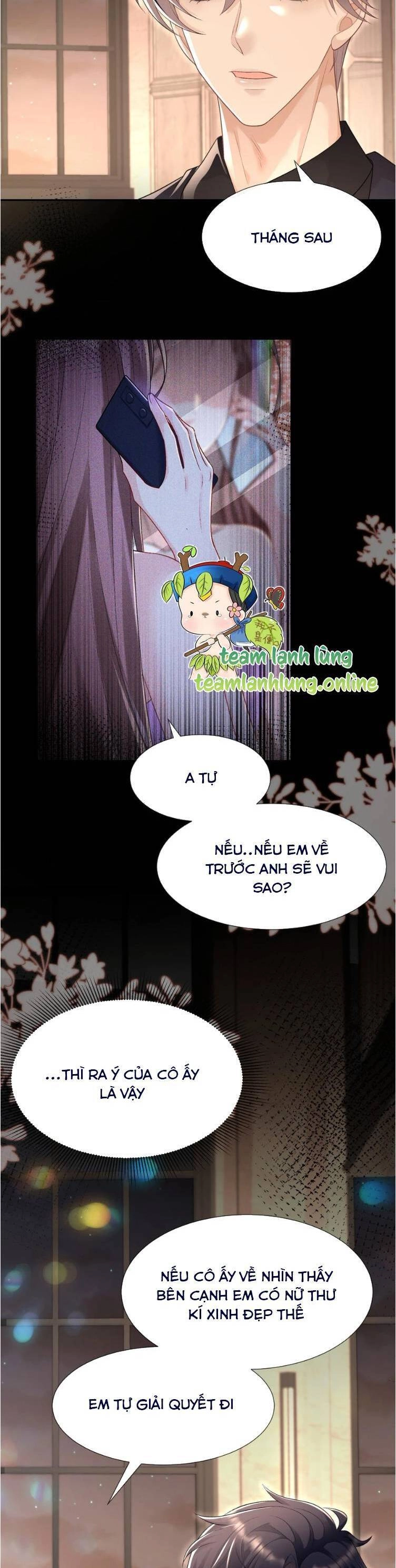 Cố Ý Chiếm Đoạt Chapter 26 - 14