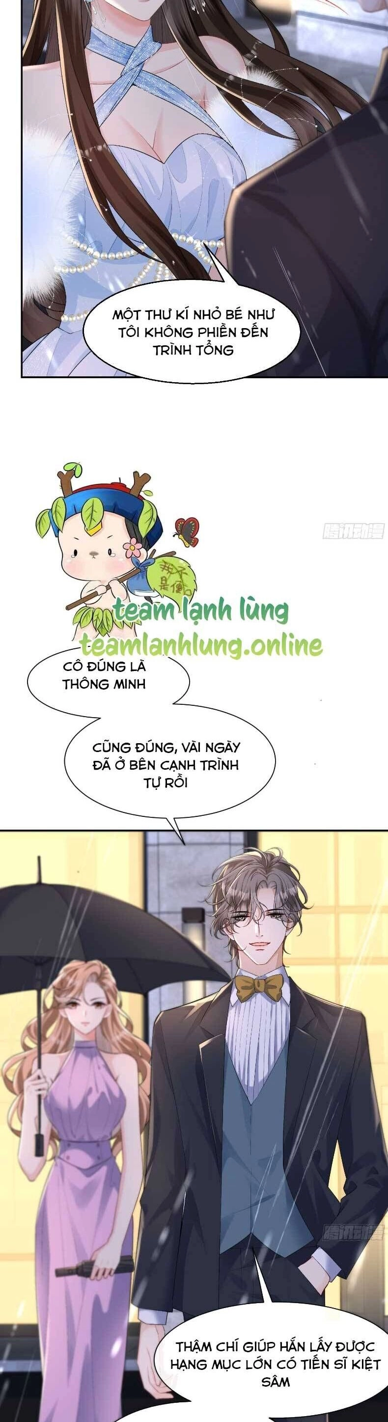 Cố Ý Chiếm Đoạt Chapter 27 - 4