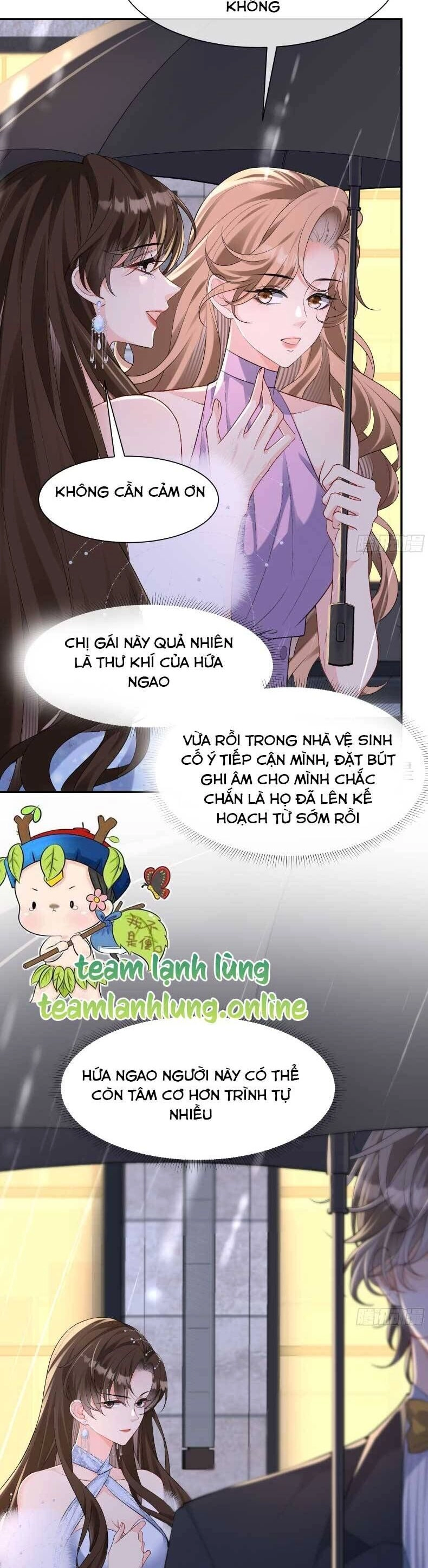 Cố Ý Chiếm Đoạt Chapter 27 - 6