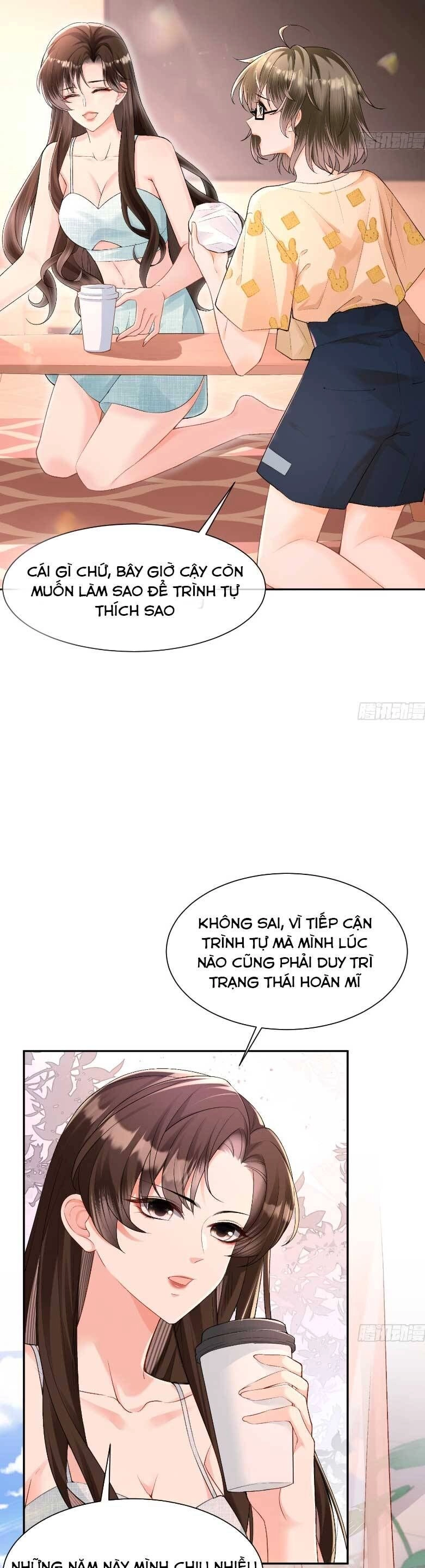 Cố Ý Chiếm Đoạt Chapter 27 - 11