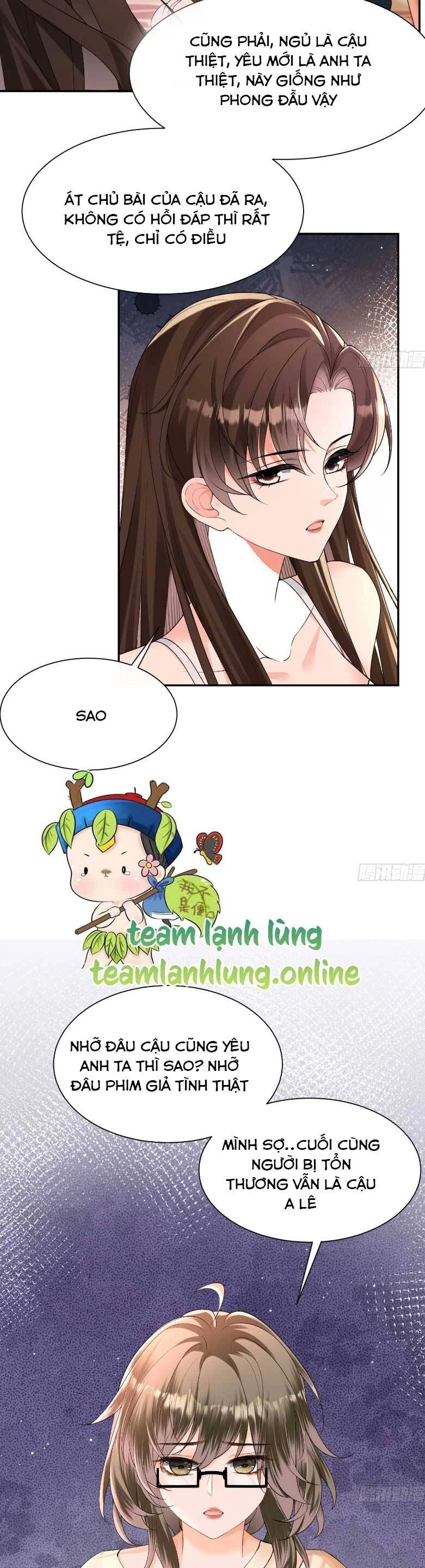 Cố Ý Chiếm Đoạt Chapter 27 - 14