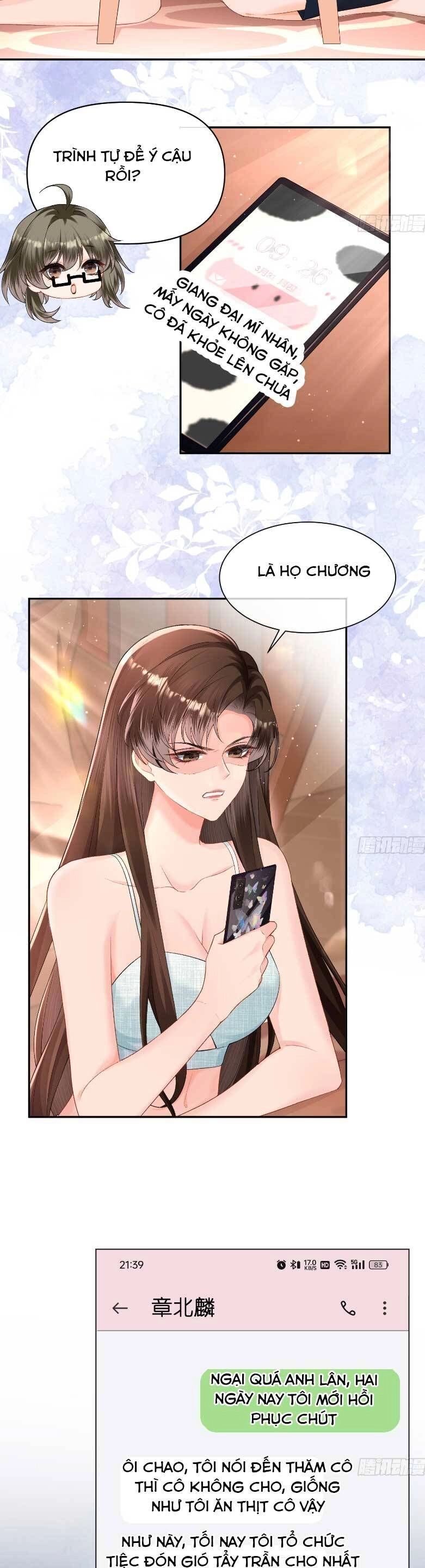 Cố Ý Chiếm Đoạt Chapter 27 - 16