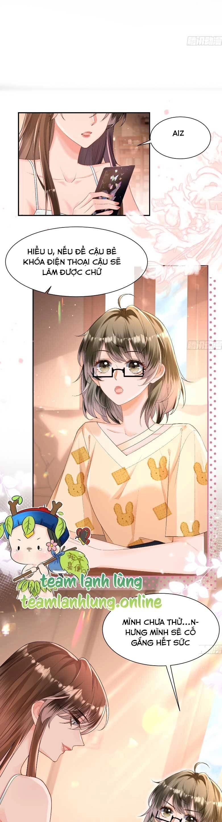 Cố Ý Chiếm Đoạt Chapter 27 - 18