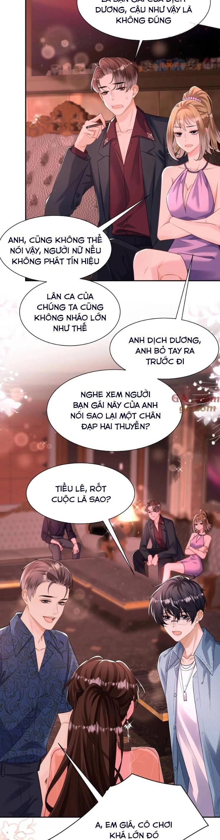 Cố Ý Chiếm Đoạt Chapter 29 - 3