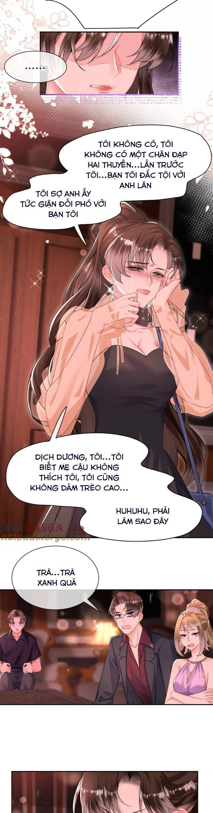 Cố Ý Chiếm Đoạt Chapter 29 - 4