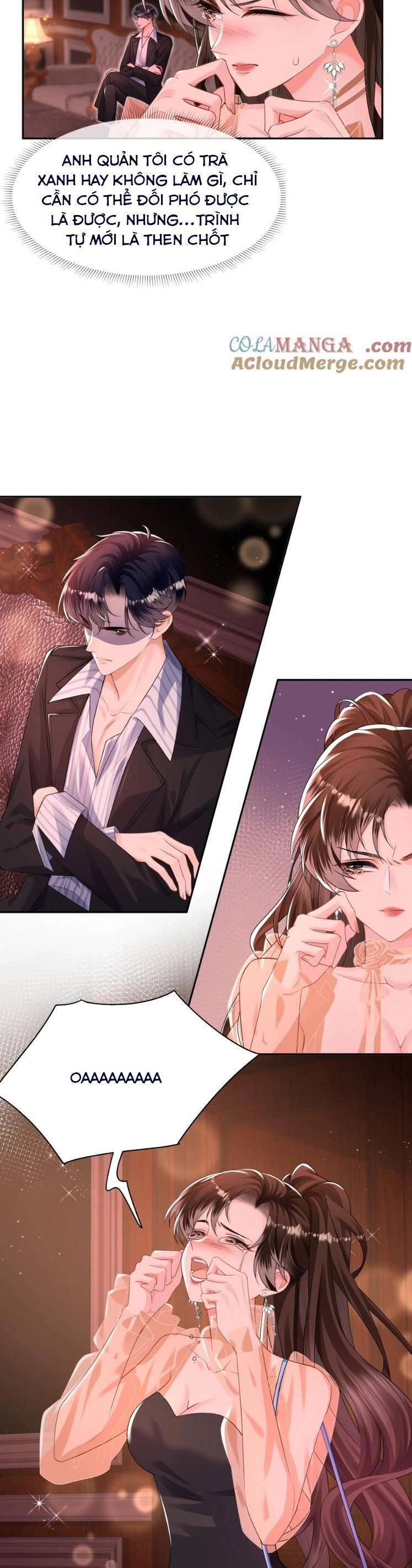 Cố Ý Chiếm Đoạt Chapter 29 - 5