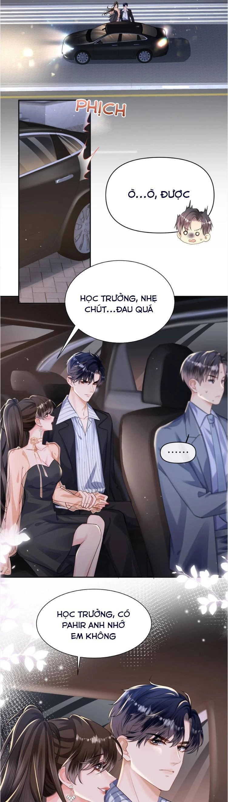 Cố Ý Chiếm Đoạt Chapter 29 - 11