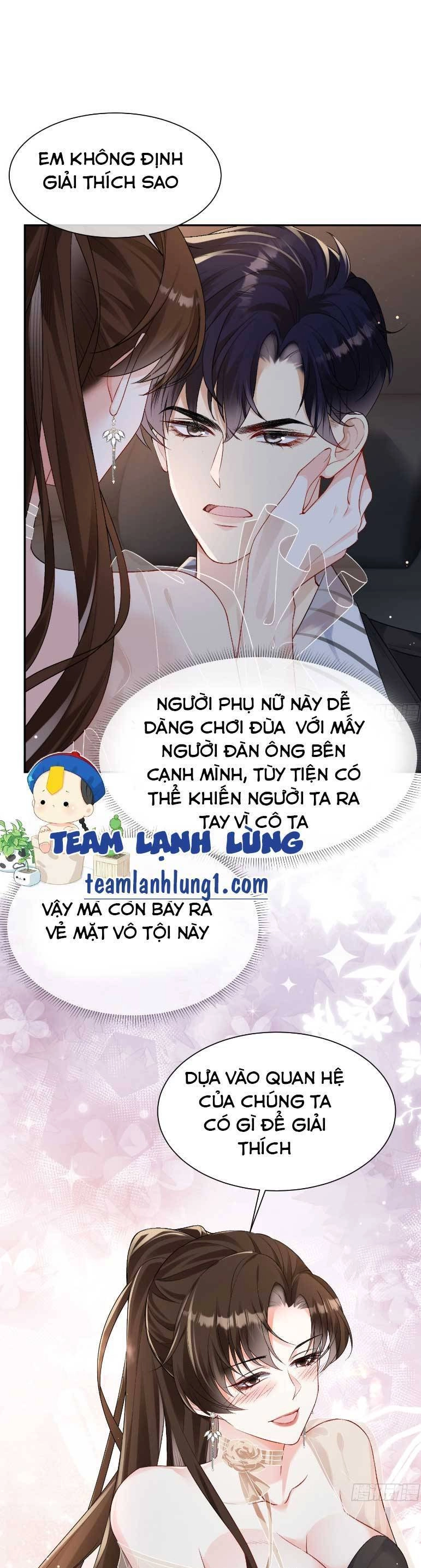 Cố Ý Chiếm Đoạt Chapter 30 - 1