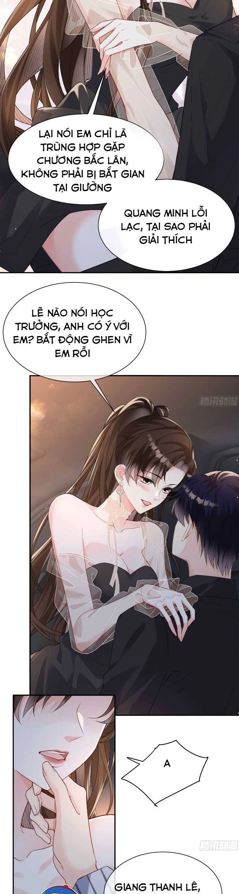 Cố Ý Chiếm Đoạt Chapter 30 - 2