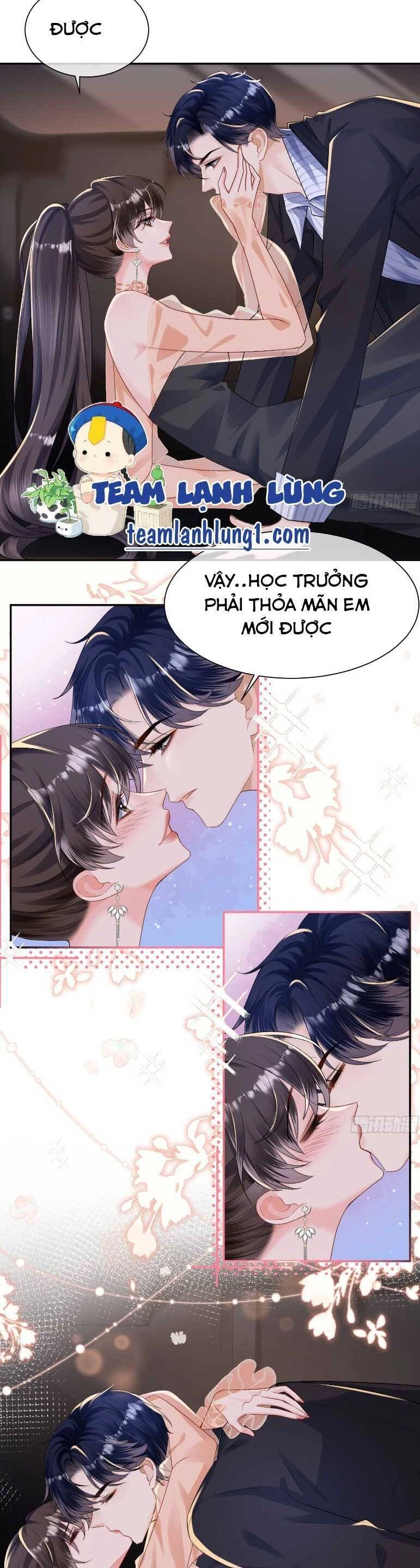 Cố Ý Chiếm Đoạt Chapter 30 - 4