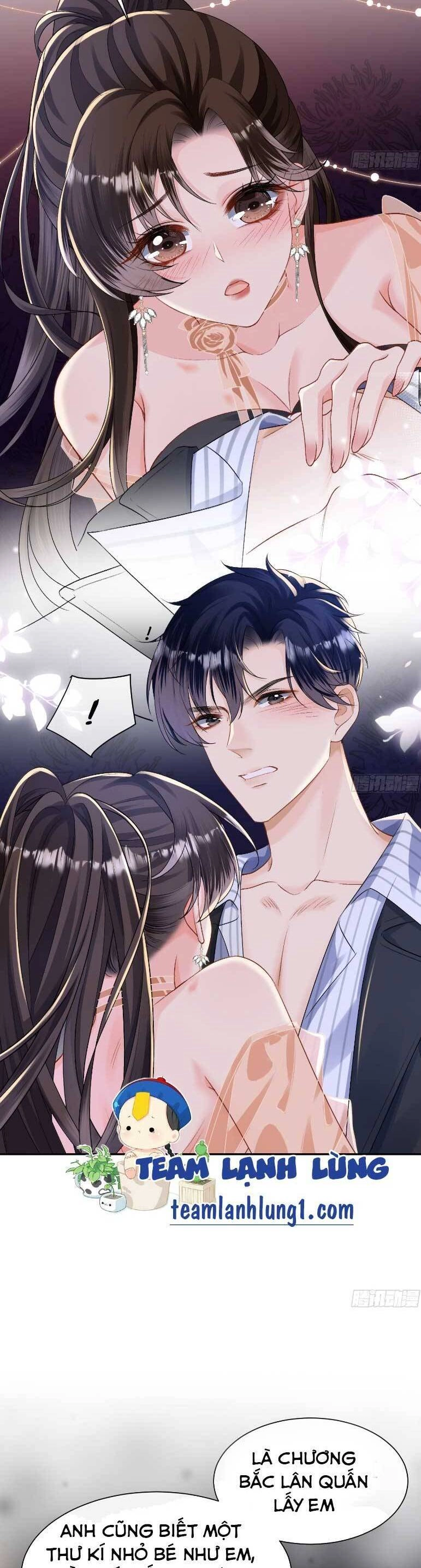 Cố Ý Chiếm Đoạt Chapter 30 - 7
