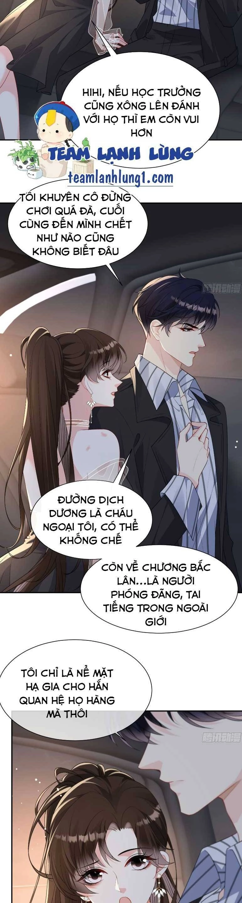 Cố Ý Chiếm Đoạt Chapter 30 - 9