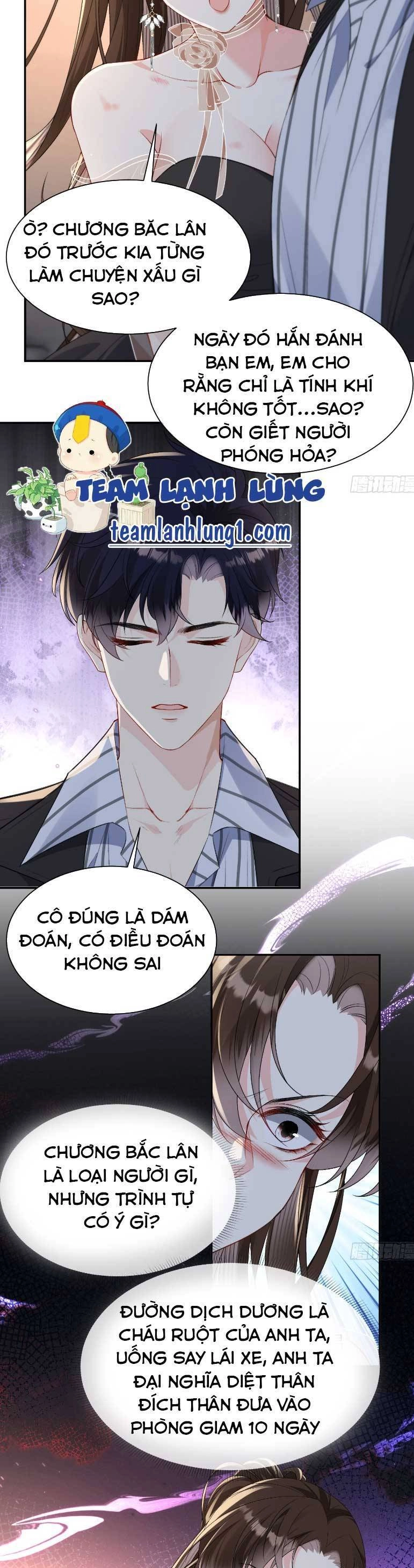 Cố Ý Chiếm Đoạt Chapter 30 - 10
