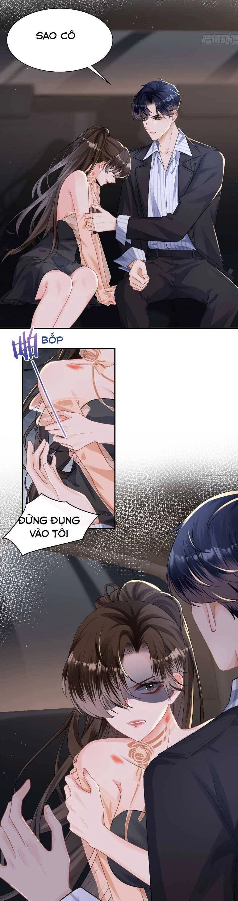 Cố Ý Chiếm Đoạt Chapter 30 - 12