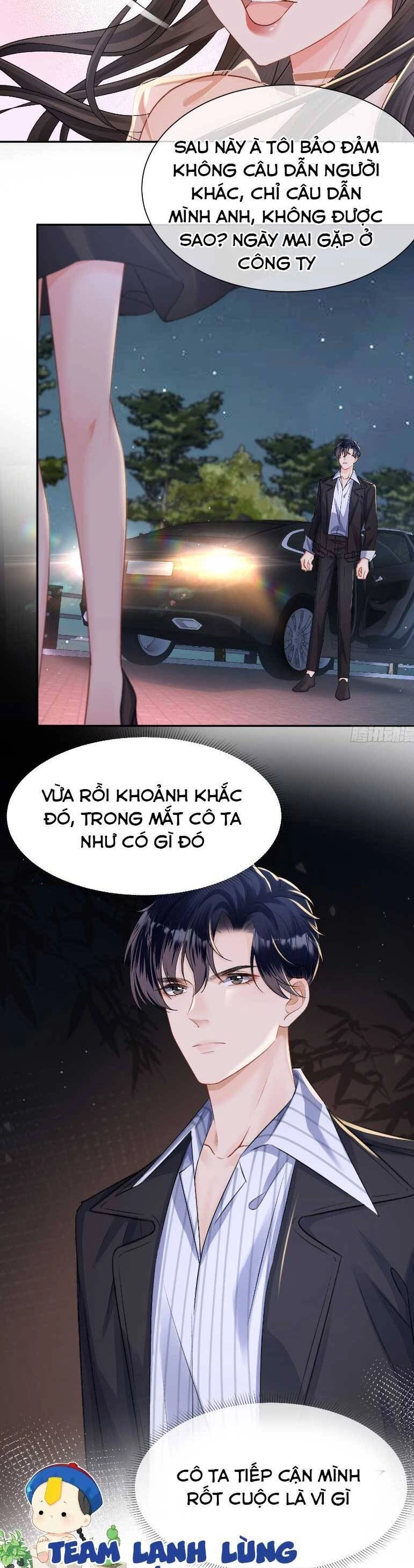 Cố Ý Chiếm Đoạt Chapter 30 - 15