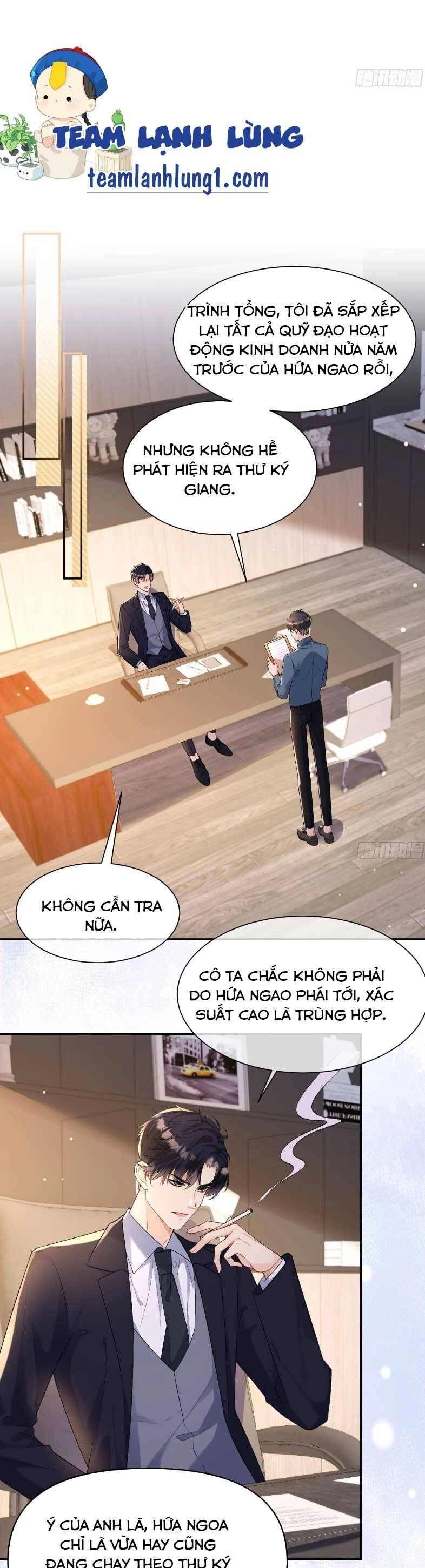 Cố Ý Chiếm Đoạt Chapter 31 - 4
