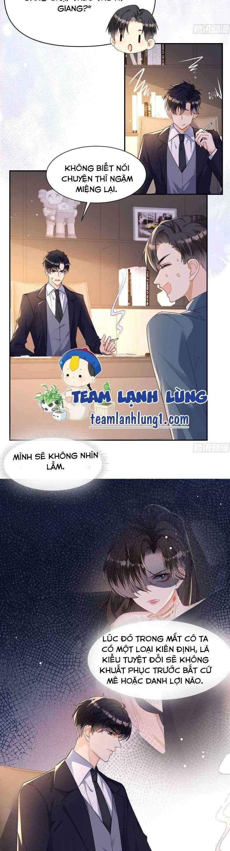 Cố Ý Chiếm Đoạt Chapter 31 - 5