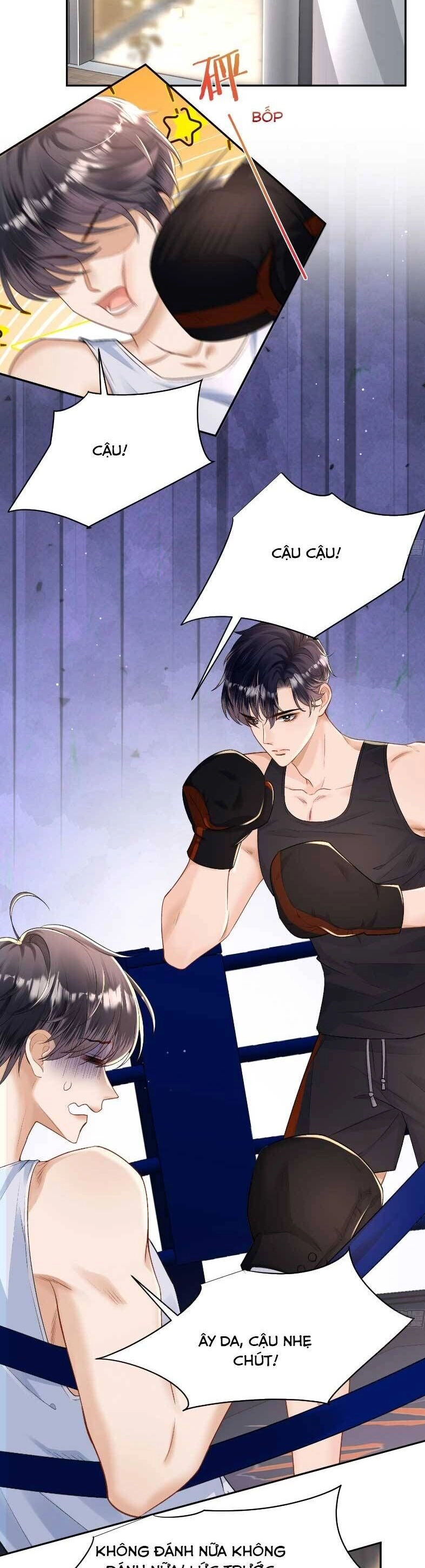 Cố Ý Chiếm Đoạt Chapter 31 - 9