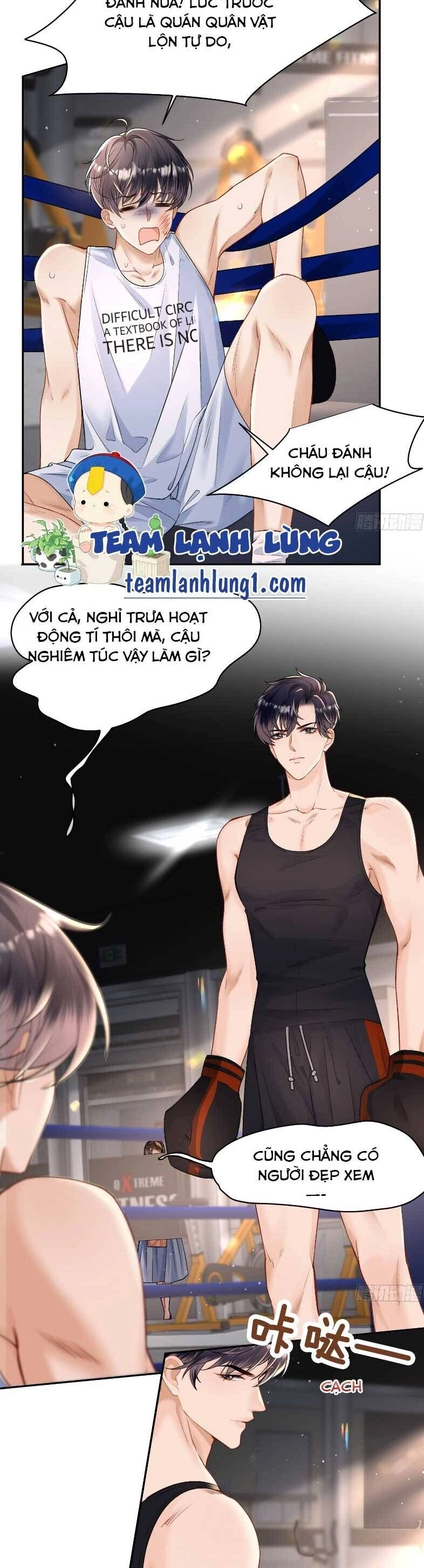 Cố Ý Chiếm Đoạt Chapter 31 - 10