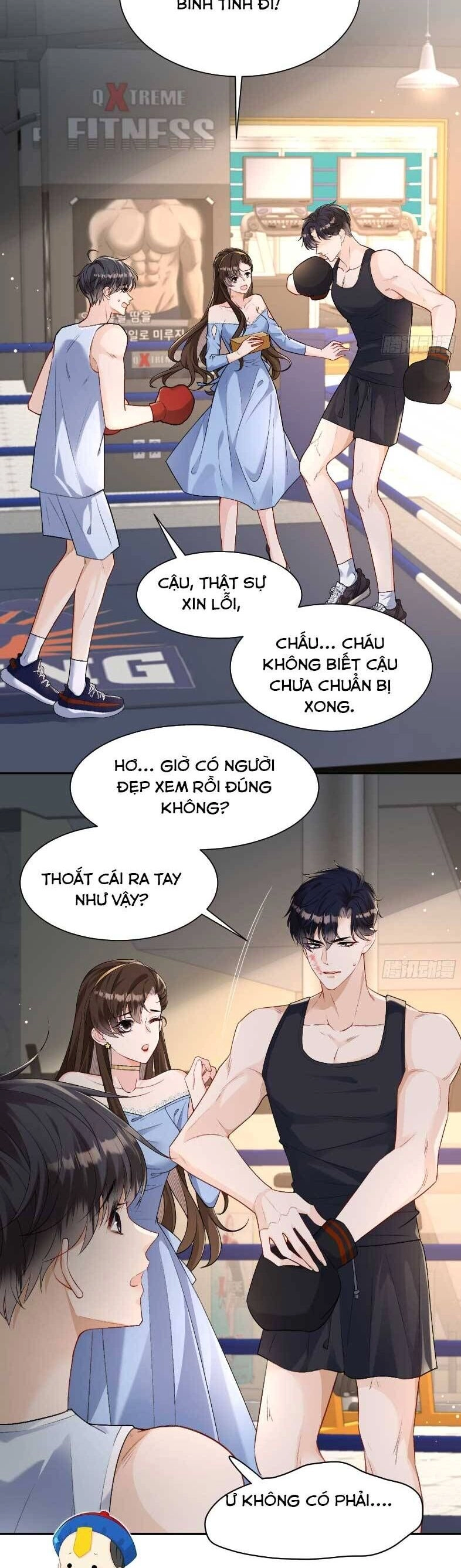 Cố Ý Chiếm Đoạt Chapter 31 - 14