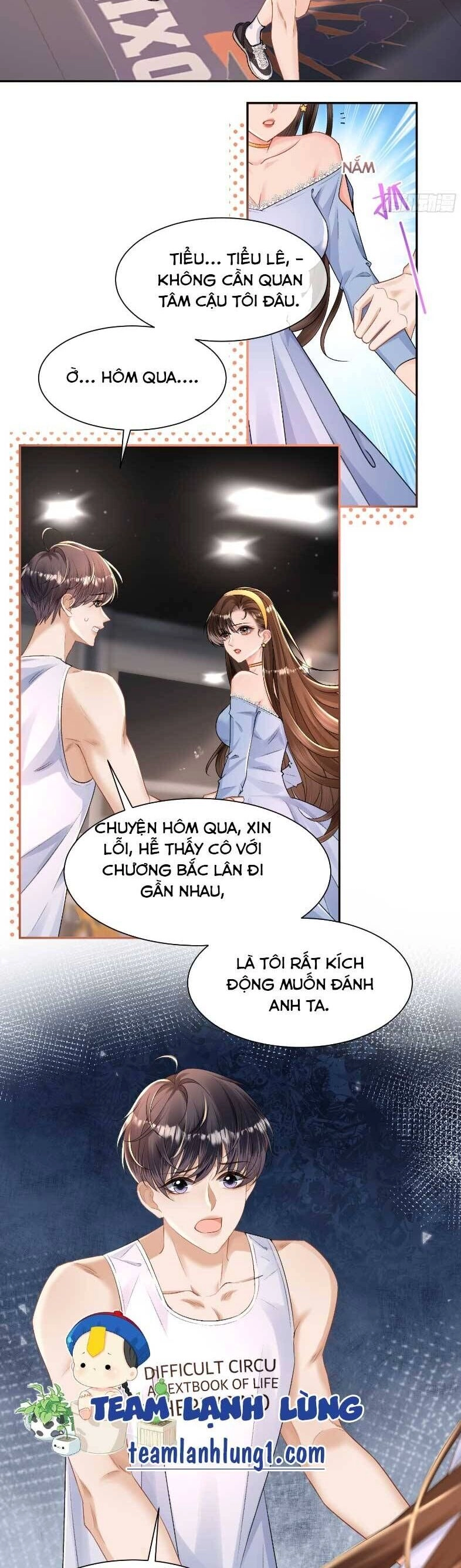 Cố Ý Chiếm Đoạt Chapter 31 - 16