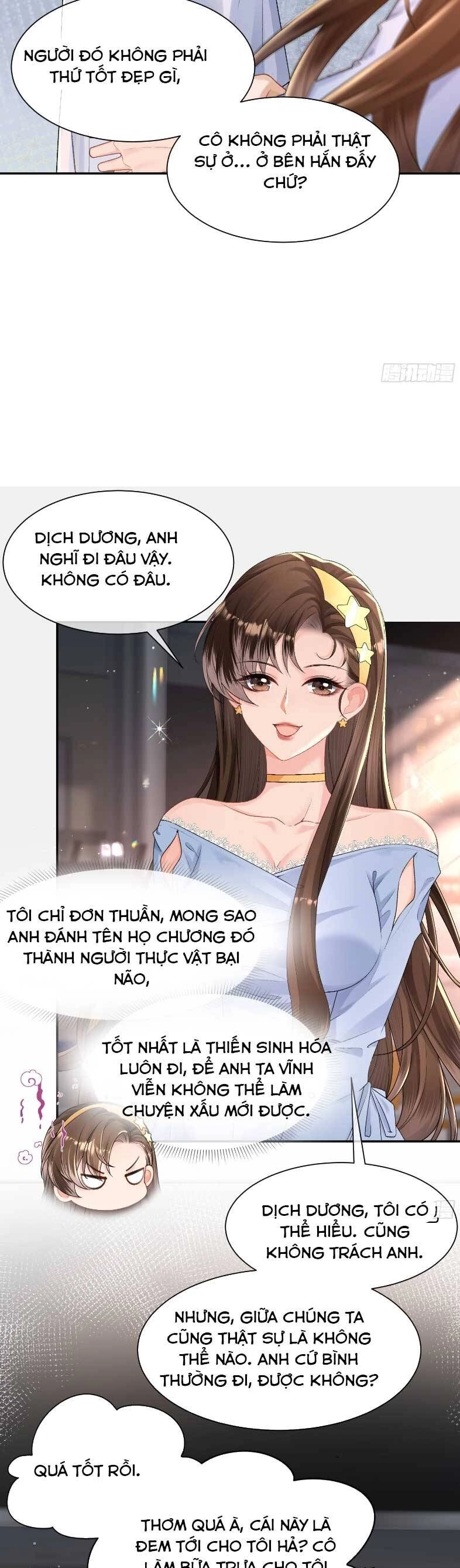 Cố Ý Chiếm Đoạt Chapter 31 - 17