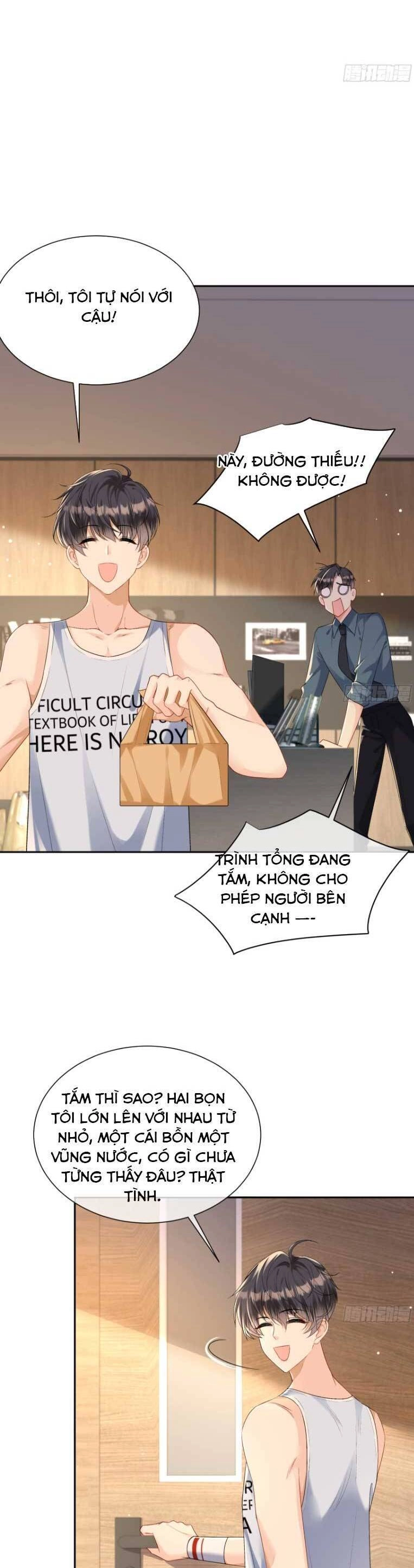 Cố Ý Chiếm Đoạt Chapter 33 - 2