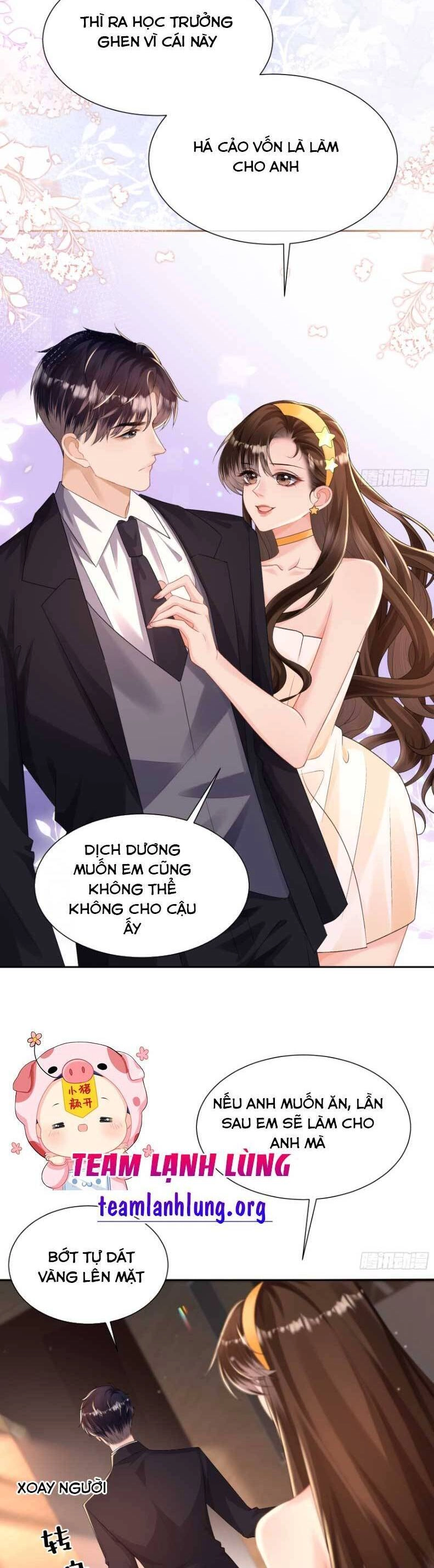 Cố Ý Chiếm Đoạt Chapter 34 - 6