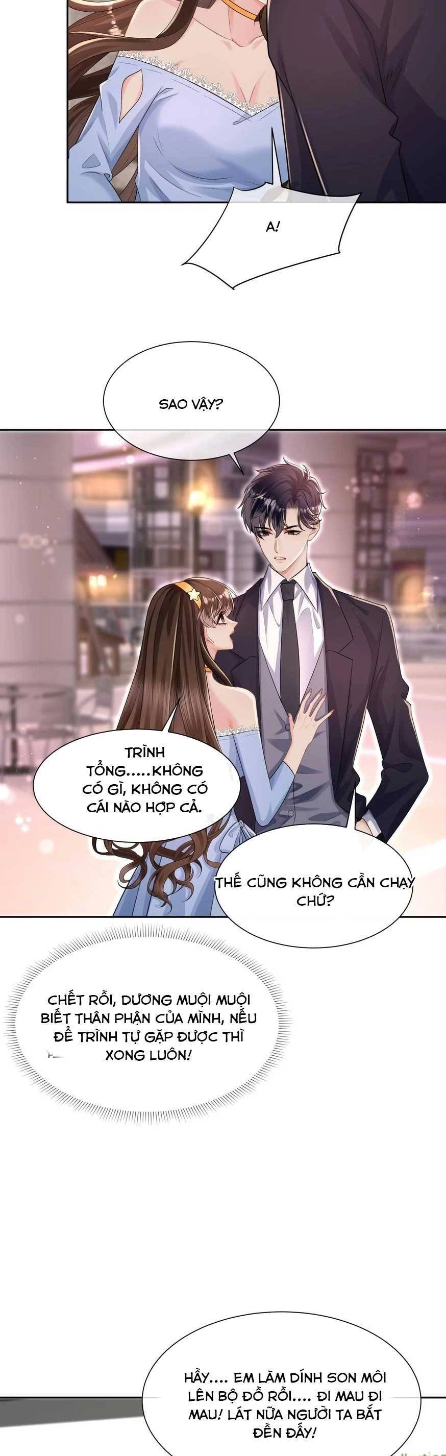 Cố Ý Chiếm Đoạt Chapter 35 - 3
