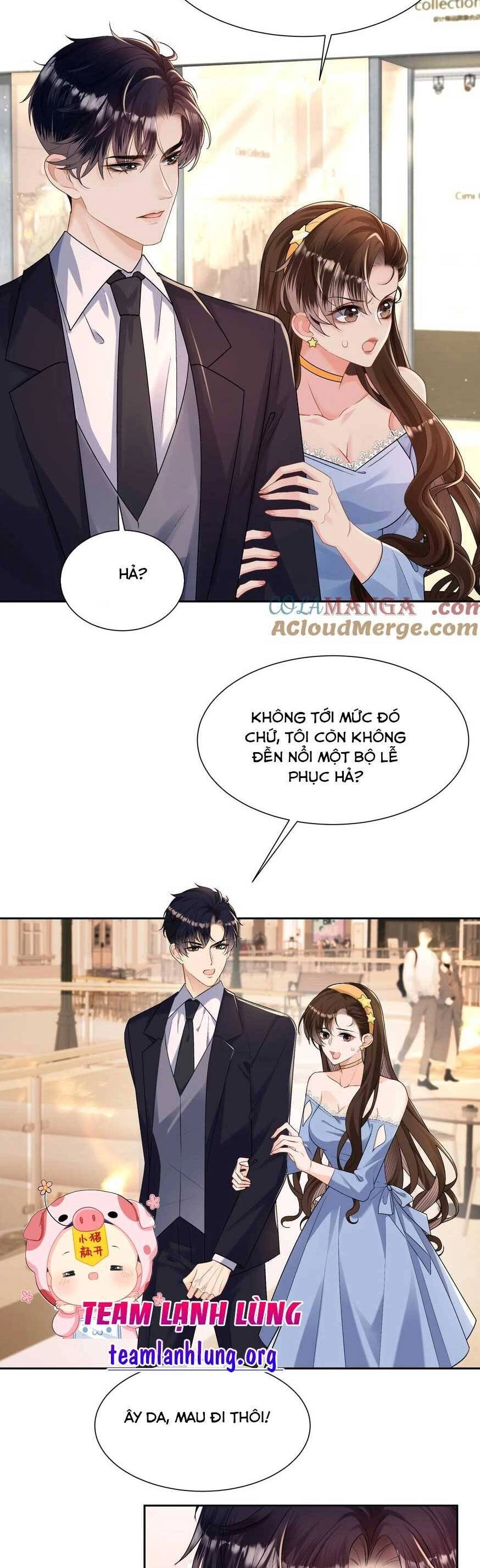 Cố Ý Chiếm Đoạt Chapter 35 - 4