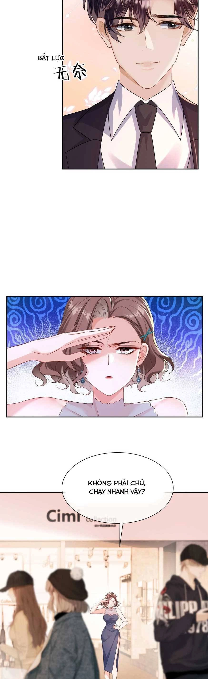 Cố Ý Chiếm Đoạt Chapter 35 - 5