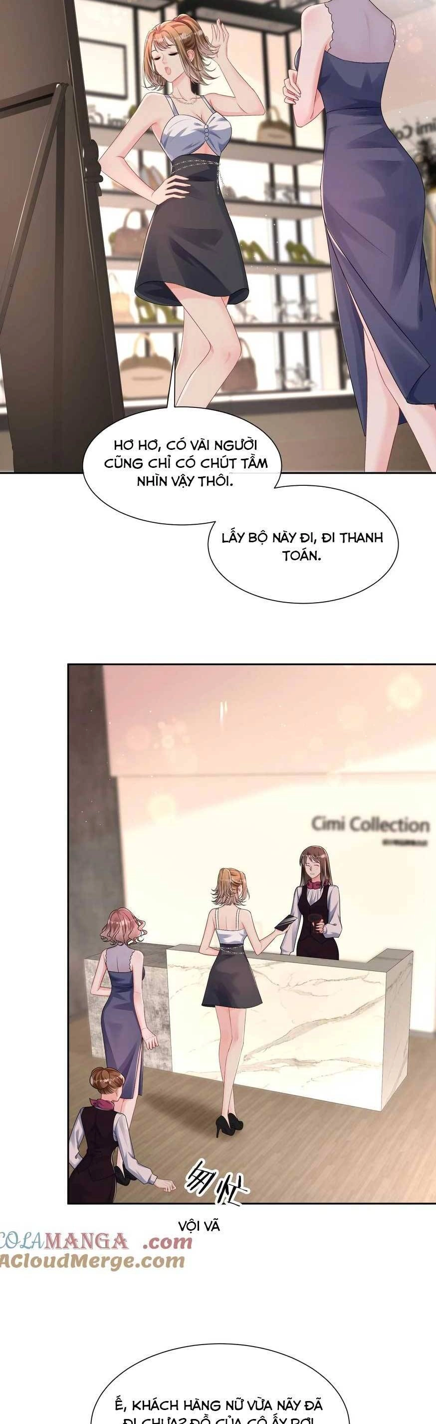 Cố Ý Chiếm Đoạt Chapter 35 - 7