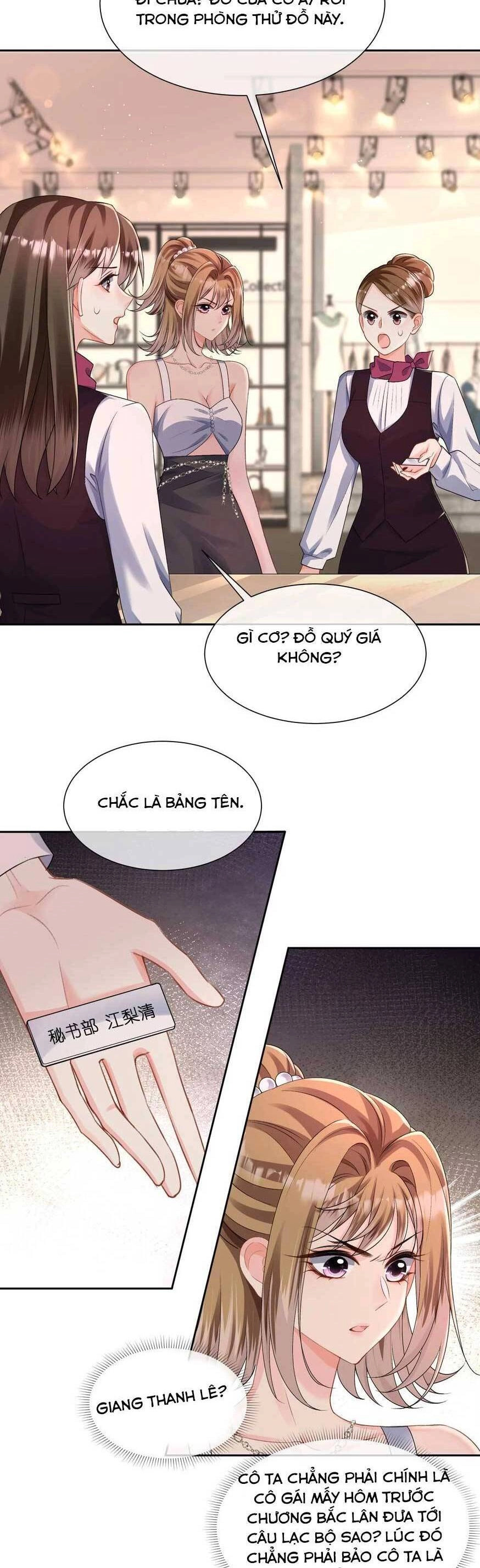 Cố Ý Chiếm Đoạt Chapter 35 - 8