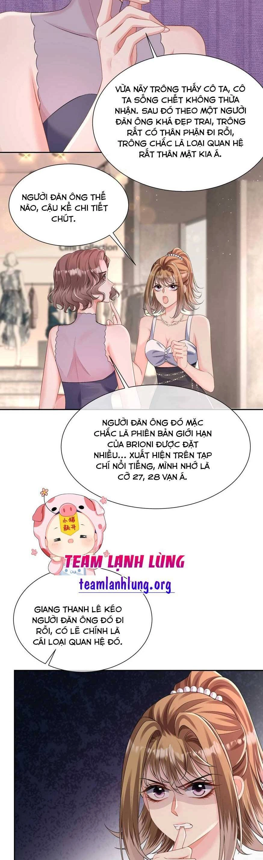 Cố Ý Chiếm Đoạt Chapter 35 - 10