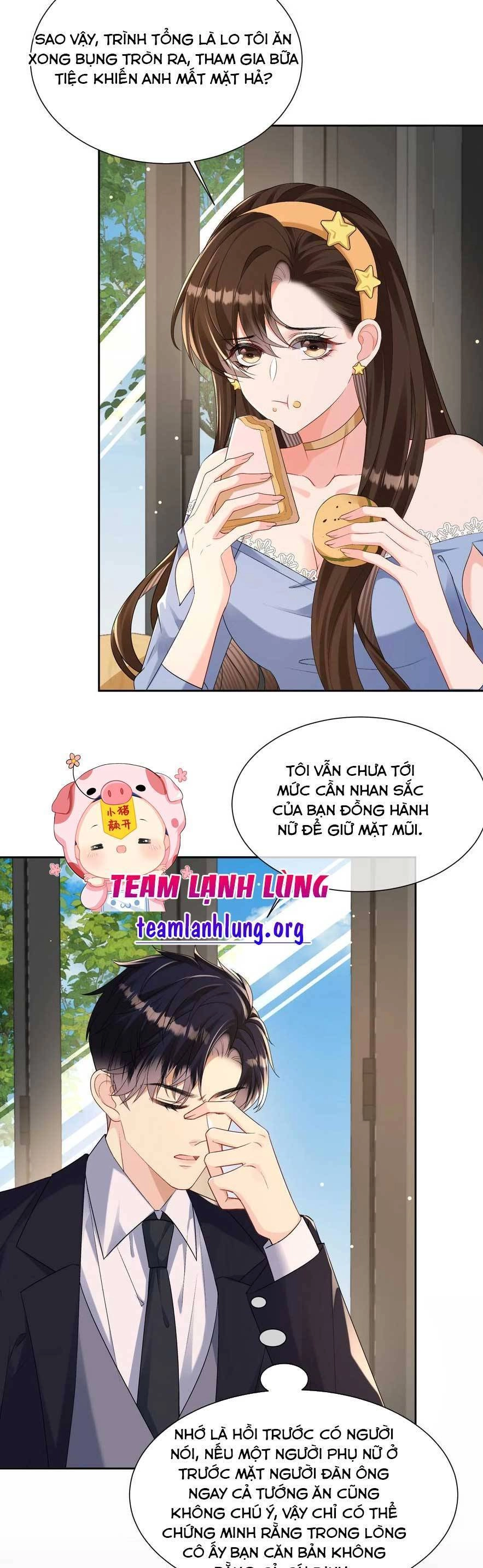 Cố Ý Chiếm Đoạt Chapter 35 - 13