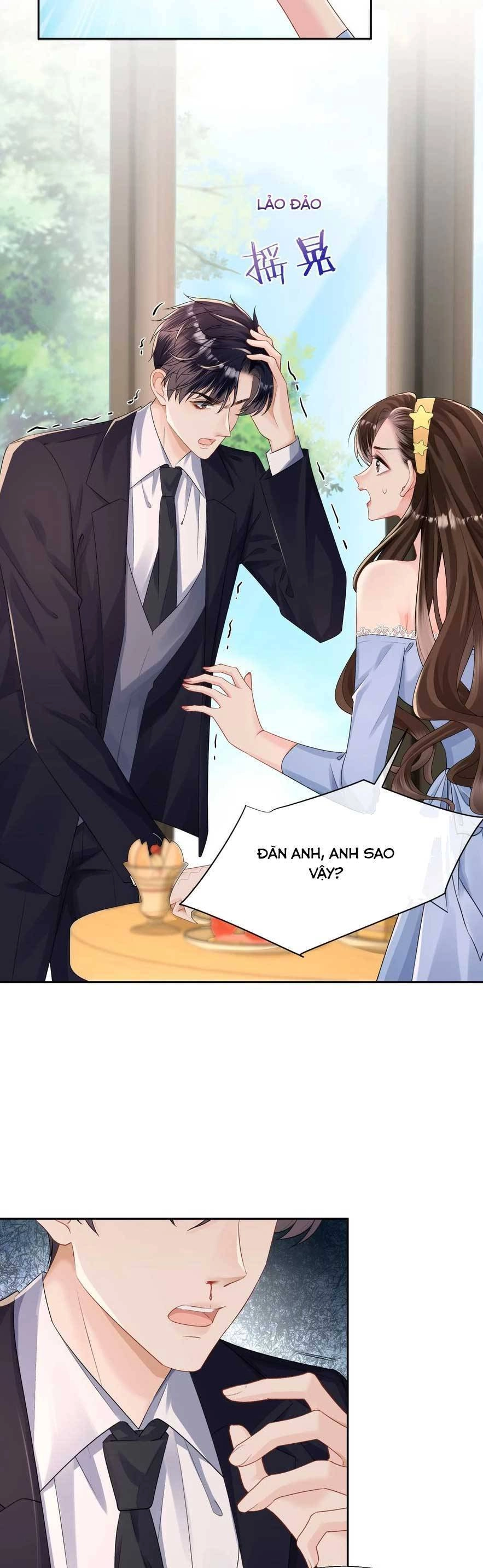 Cố Ý Chiếm Đoạt Chapter 35 - 18