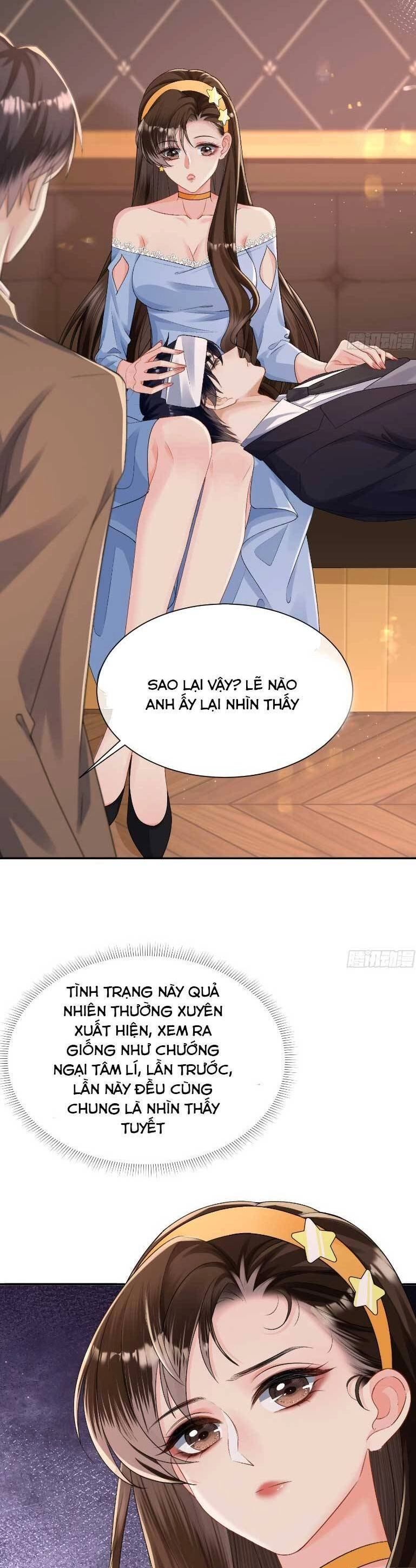 Cố Ý Chiếm Đoạt Chapter 36 - 2