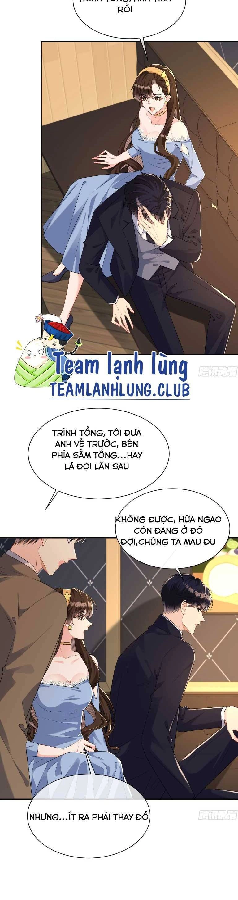 Cố Ý Chiếm Đoạt Chapter 36 - 5