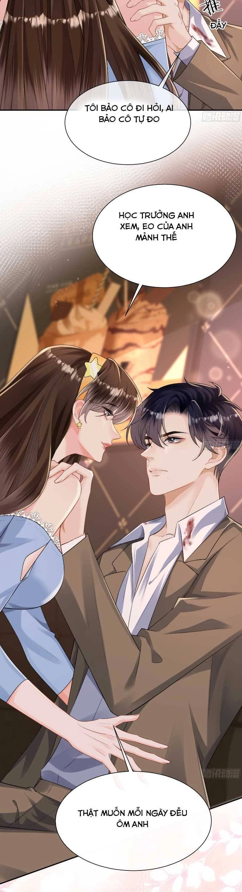 Cố Ý Chiếm Đoạt Chapter 37 - 2