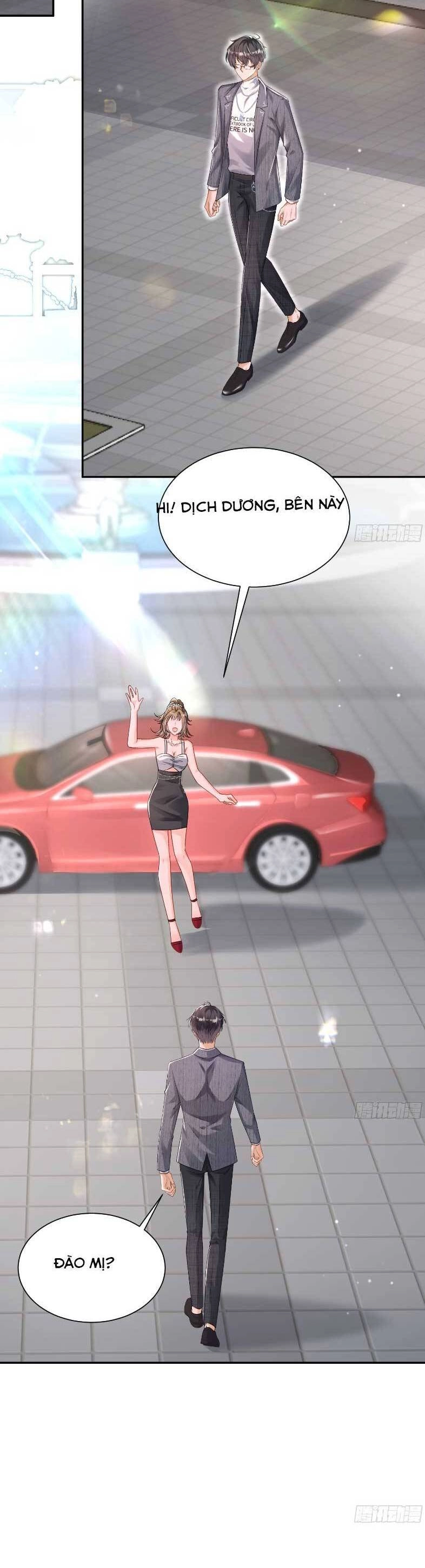 Cố Ý Chiếm Đoạt Chapter 37 - 4