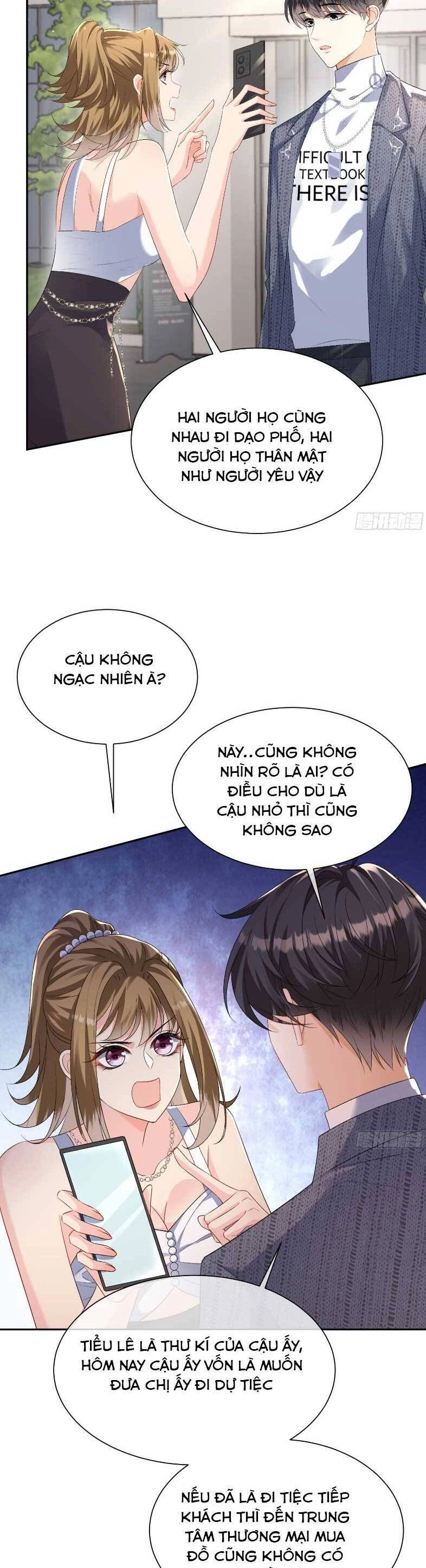 Cố Ý Chiếm Đoạt Chapter 37 - 7