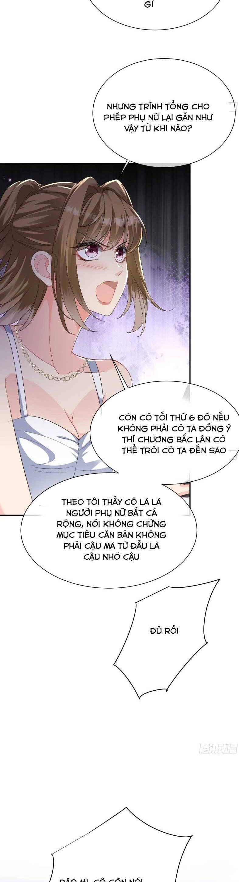 Cố Ý Chiếm Đoạt Chapter 37 - 8