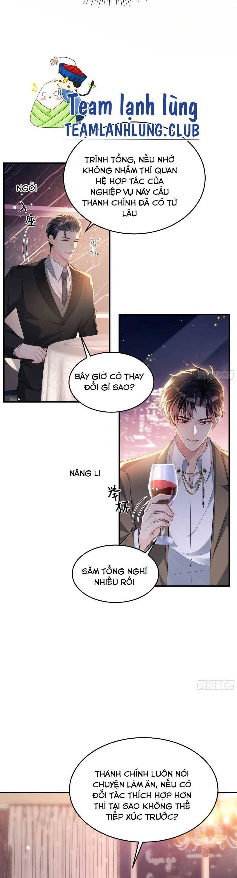 Cố Ý Chiếm Đoạt Chapter 38 - 4